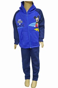 Mickey Mouse  Toddler 2 Piece Hooded and Pants