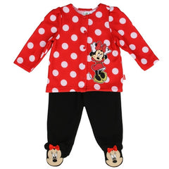 MINNIE MOUSE POLKA DOTS AND BOWS