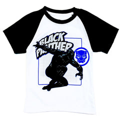 BLACK PANTHER T-SHIRTS