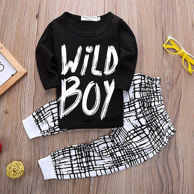 Wild Boy  Outfit